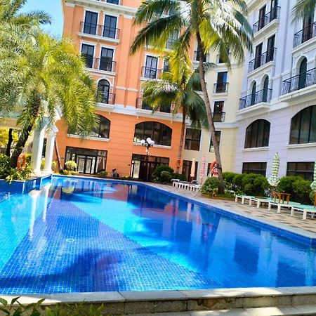 Sk Boutique Hotel Phu Quoc Extérieur photo