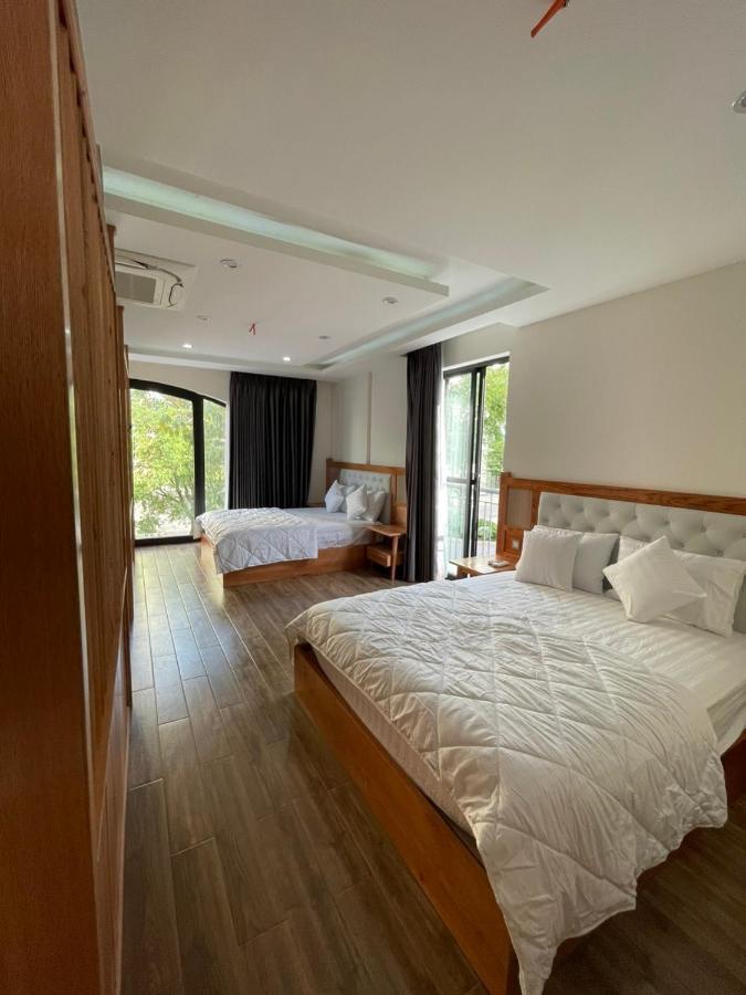 Sk Boutique Hotel Phu Quoc Extérieur photo