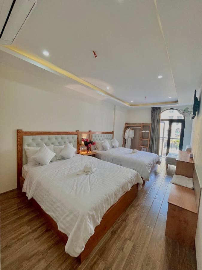 Sk Boutique Hotel Phu Quoc Extérieur photo