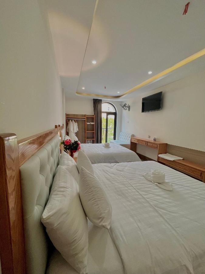Sk Boutique Hotel Phu Quoc Extérieur photo