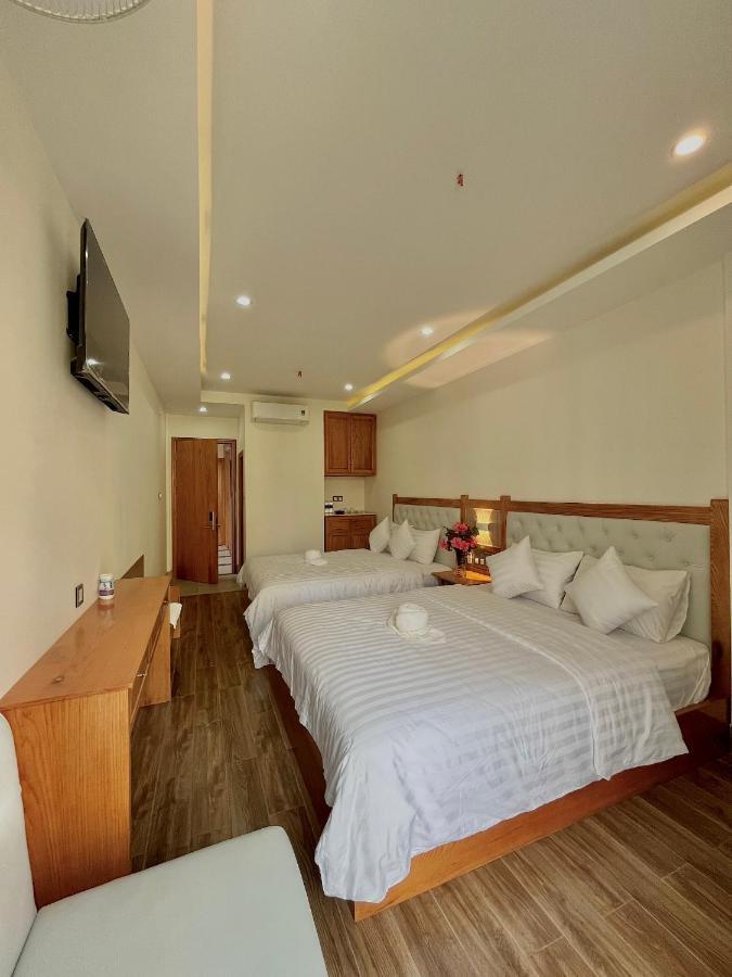 Sk Boutique Hotel Phu Quoc Extérieur photo