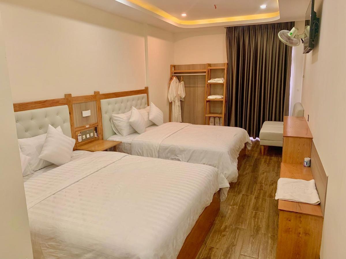 Sk Boutique Hotel Phu Quoc Extérieur photo