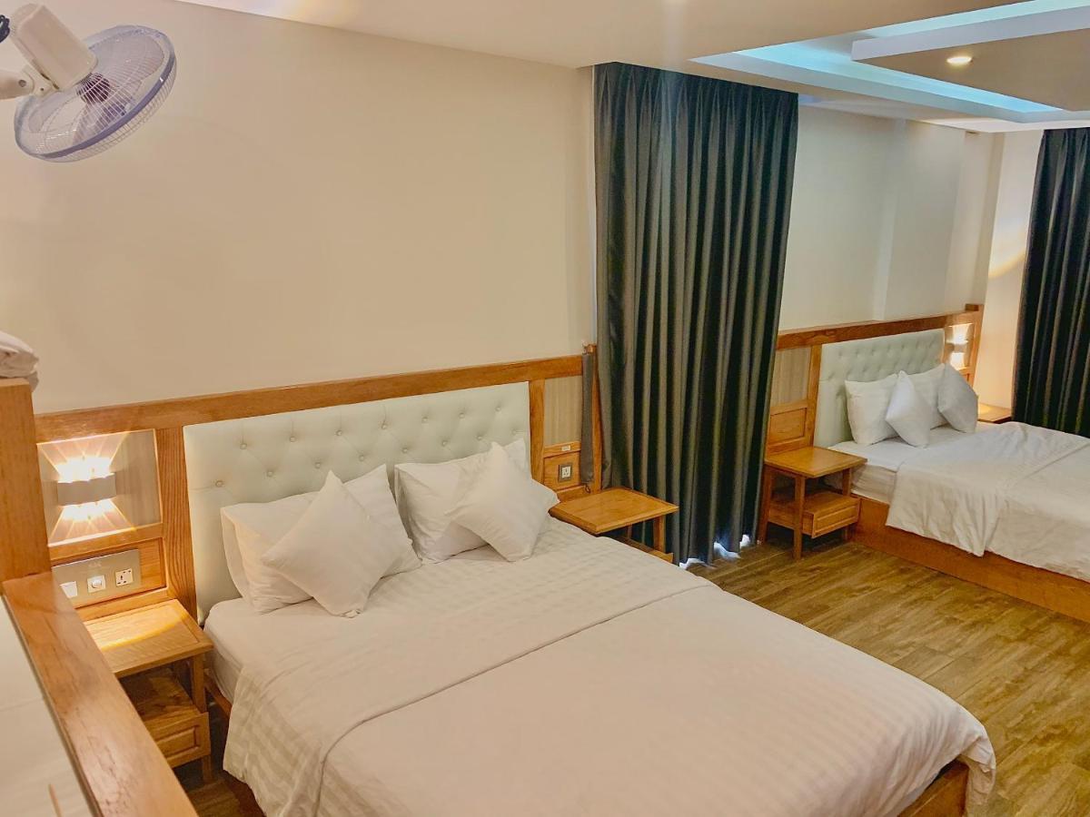 Sk Boutique Hotel Phu Quoc Extérieur photo