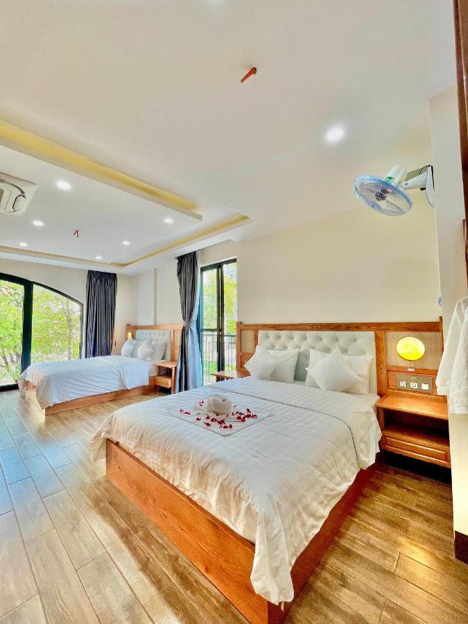 Sk Boutique Hotel Phu Quoc Extérieur photo