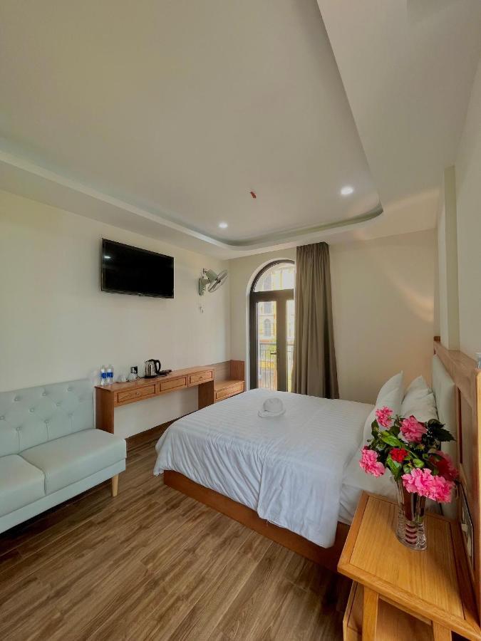 Sk Boutique Hotel Phu Quoc Extérieur photo