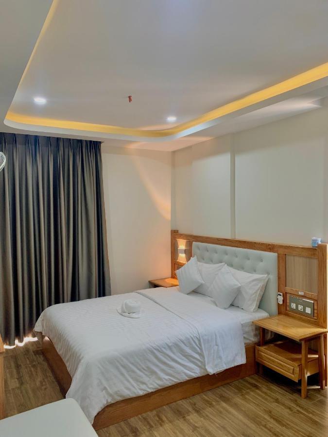 Sk Boutique Hotel Phu Quoc Extérieur photo