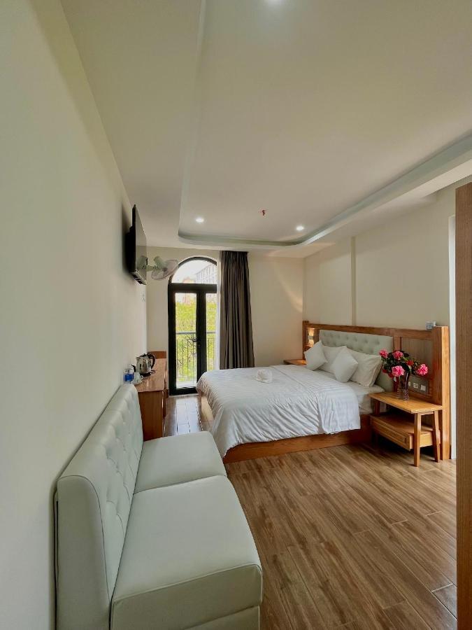 Sk Boutique Hotel Phu Quoc Extérieur photo