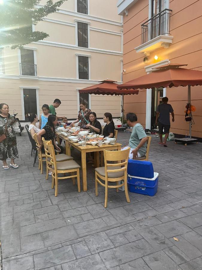 Sk Boutique Hotel Phu Quoc Extérieur photo
