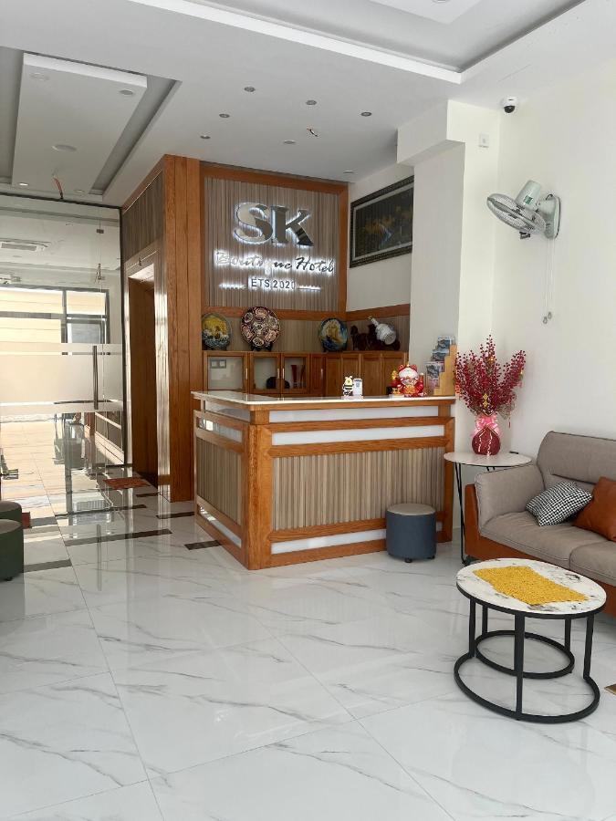 Sk Boutique Hotel Phu Quoc Extérieur photo