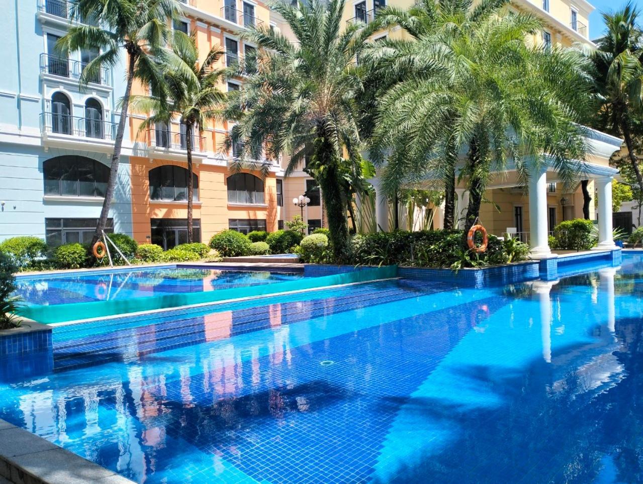 Sk Boutique Hotel Phu Quoc Extérieur photo