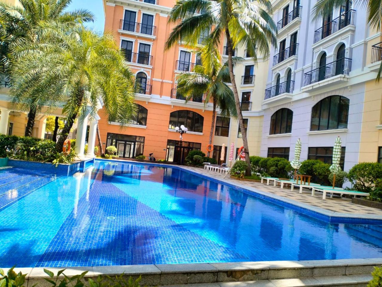 Sk Boutique Hotel Phu Quoc Extérieur photo