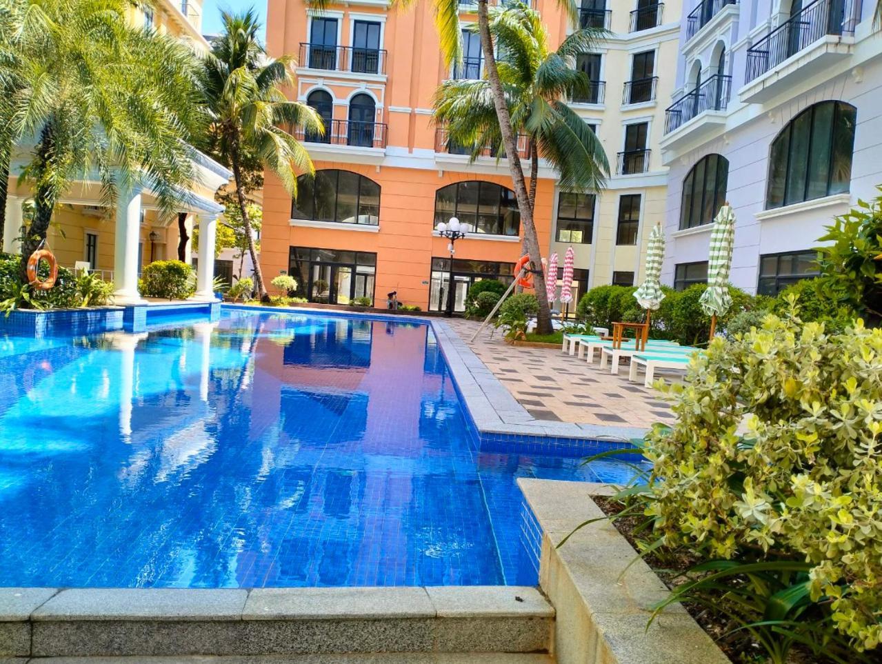 Sk Boutique Hotel Phu Quoc Extérieur photo
