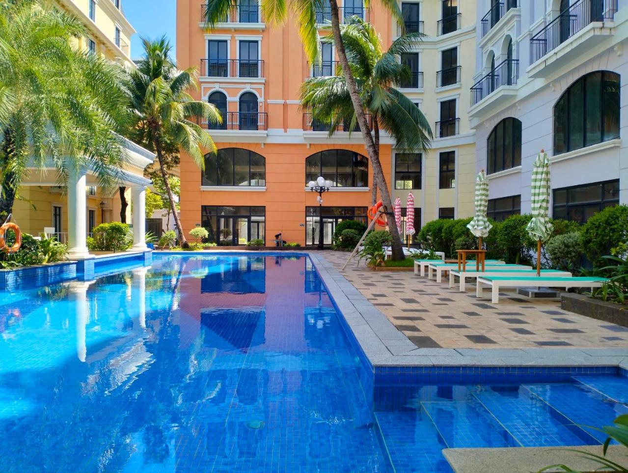 Sk Boutique Hotel Phu Quoc Extérieur photo